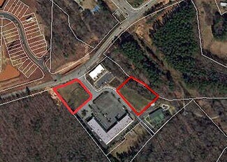 Morrisville, NC Commercial Land - 100 Morrisville Square Way