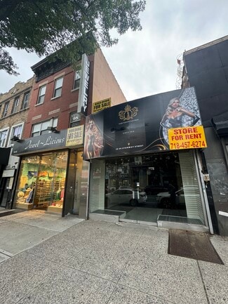 3090 & 3092 Steinway Street, Astoria