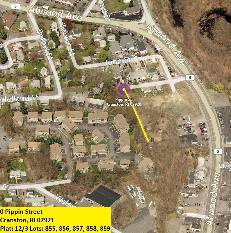 0 Atwood Ave, Cranston, RI for Rent