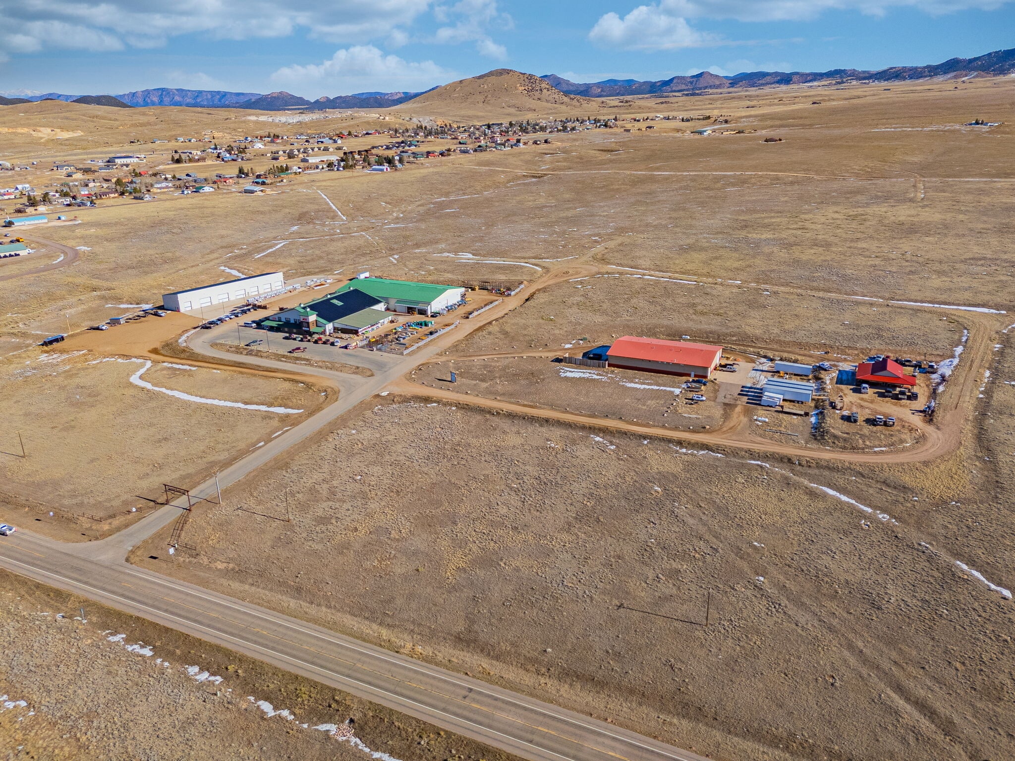 Enterprise Drive, Westcliffe, CO for Sale
