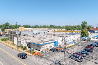 Buffalo, NY Industrial - 60 Dingens St Buffalo, NY Industrial - 60 Dingens St