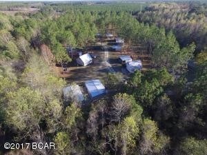 17668 NE Flatwoods Rd, Altha, FL for Sale