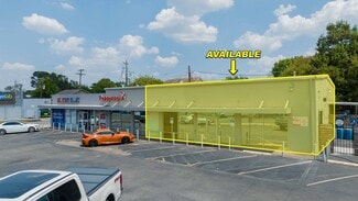 Houston, TX Retail - 946 N Shepherd Dr