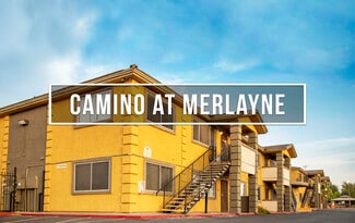 Henderson, NV Apartments - 409-417 E Merlayne Dr