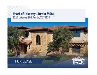 Austin, TX Office - 2220 Lakeway Blvd Austin, TX Office - 2220 Lakeway Blvd