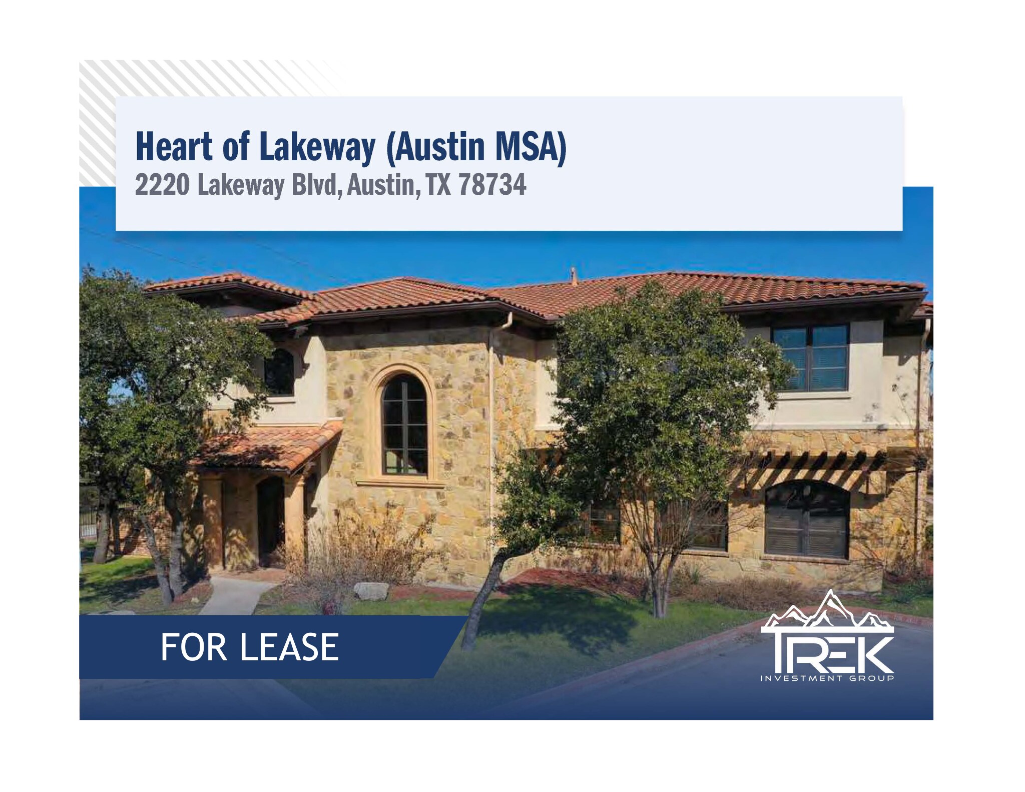 2220 Lakeway Blvd, Austin, TX for Rent