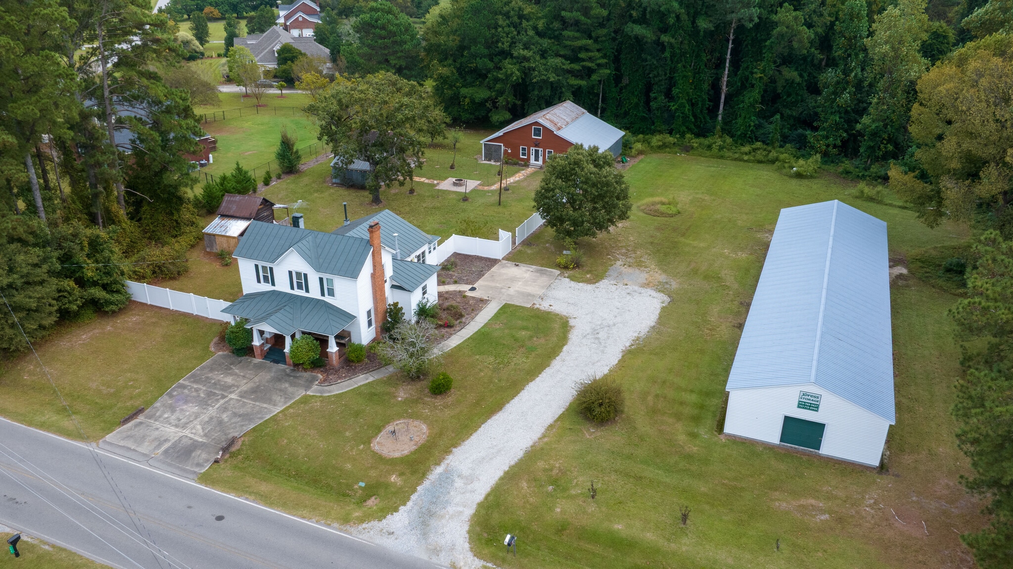 166 Perkins Rd, Goldsboro, NC for Sale