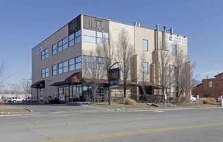 Murray, UT Office - 151 E 6100 S