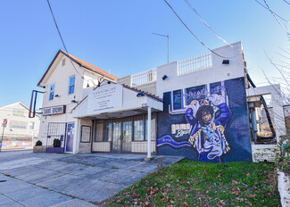 Washington, DC Storefront Retail/Residential - 4721 Sheriff Rd NE