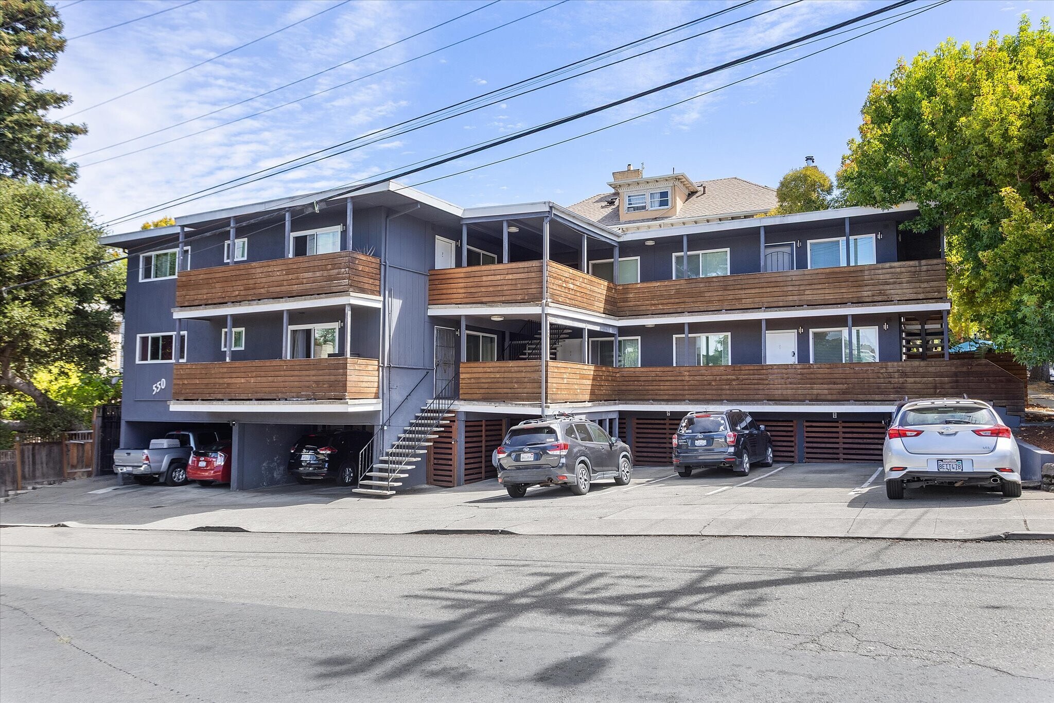 550 Fairmount Ave, Oakland, CA for Sale