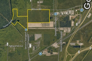 Freeport, TX Industrial Land - Hwy 227A & 434 Hwy