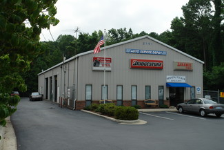 Tucker, GA Auto Repair - 2191 Idlewood Rd