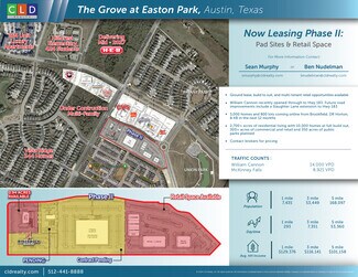 Austin, TX Retail - 6903 McKinney Falls Pky Austin, TX Retail - 6903 McKinney Falls Pky