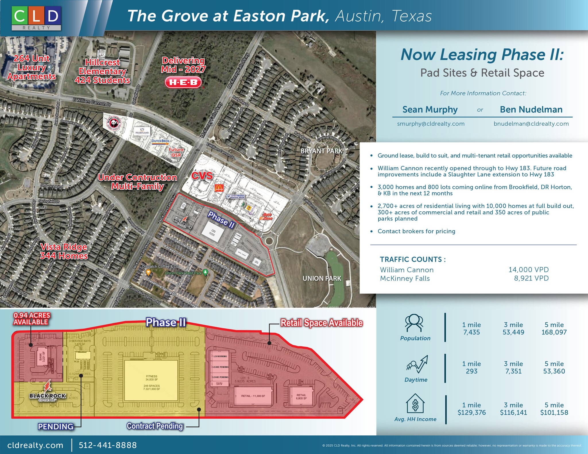 6903 McKinney Falls Pky, Austin, TX for Rent