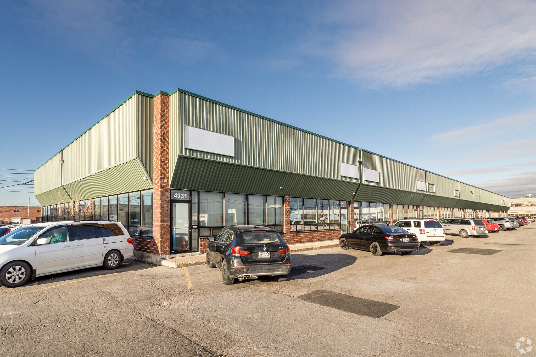 4201-4331 Rue Garand, Montréal, QC for Rent