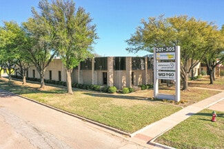 Abilene, TX Office - 301-305 S Pioneer Dr