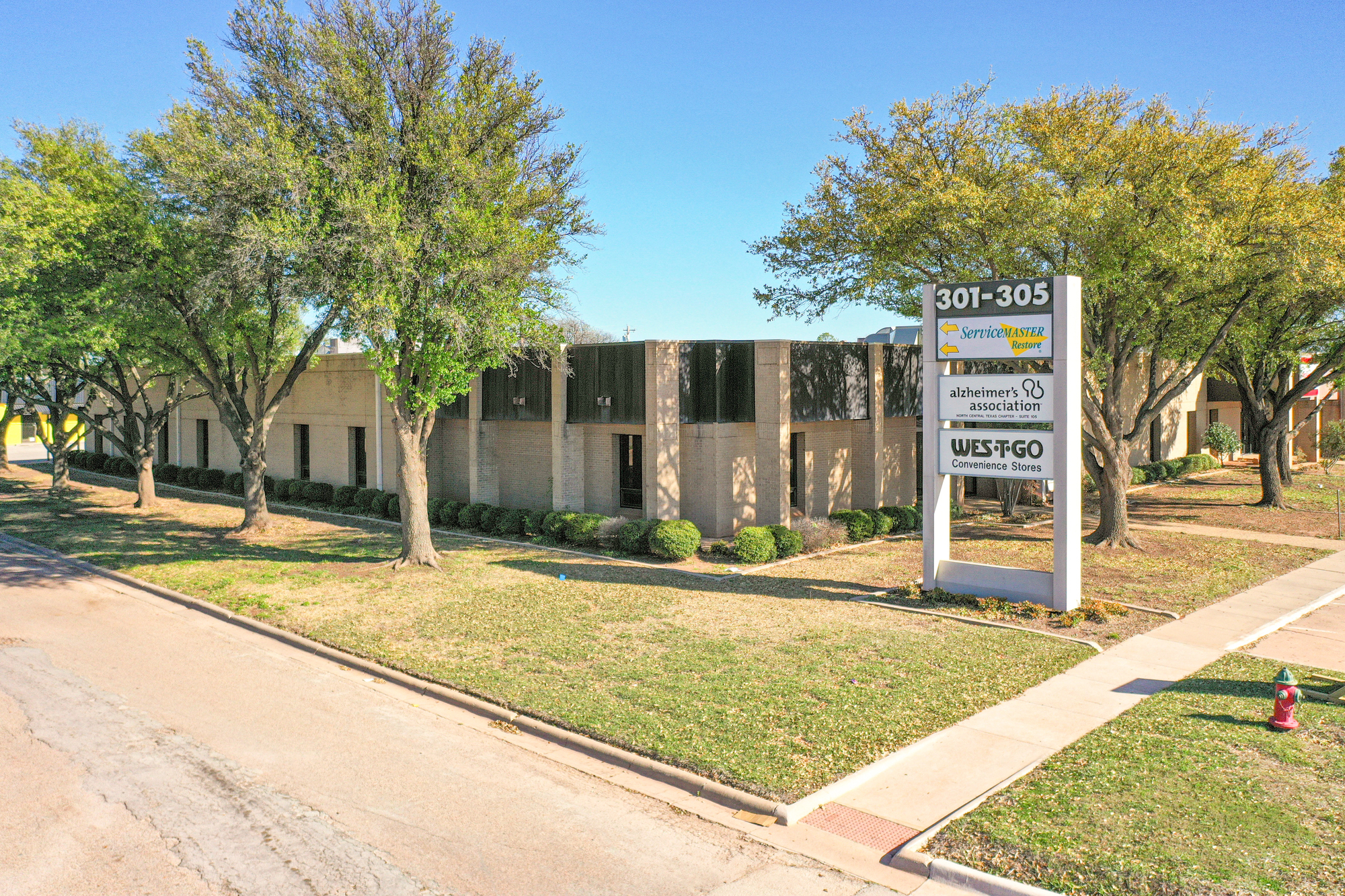 301-305 S Pioneer Dr, Abilene, TX for Rent
