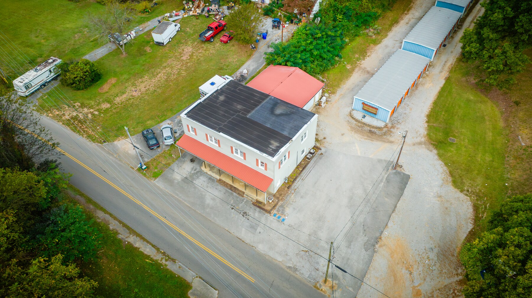 1111 Old Roane St, Harriman, TN for Sale