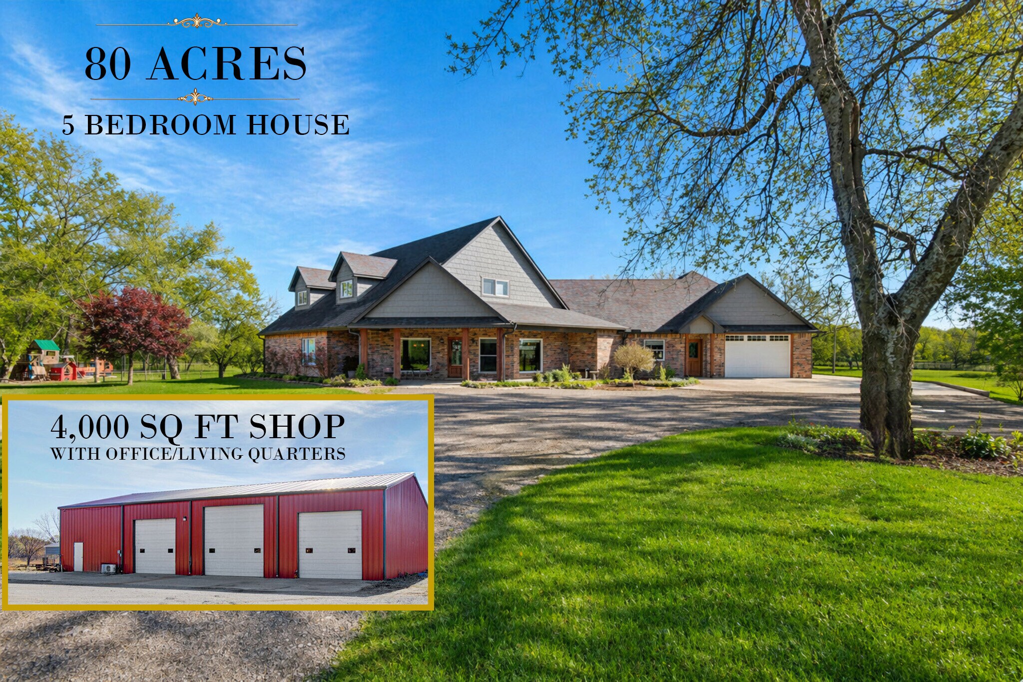 4748 N 4318, Pryor, OK for Sale