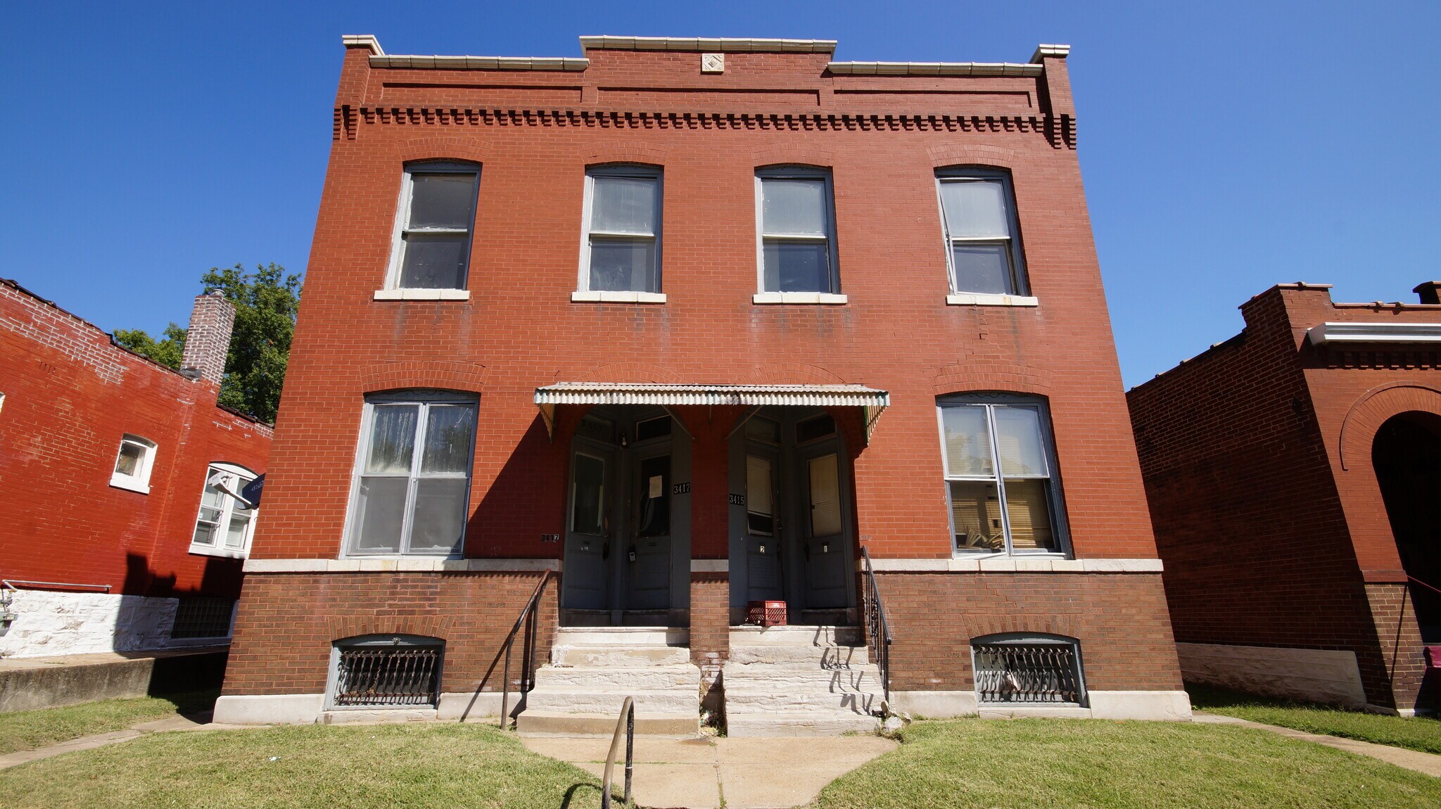 3415 Dunnica Ave Saint Louis, MO 63118 MultiFamily Property for Sale