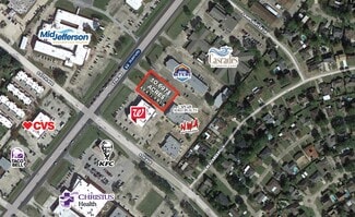 Port Arthur, TX Commercial Land - FM 365 @ 9th Ave Port Arthur, TX Commercial Land - FM 365 @ 9th Ave