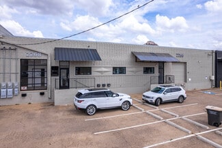 Dallas, TX Flex - 2266-2268 Monitor St