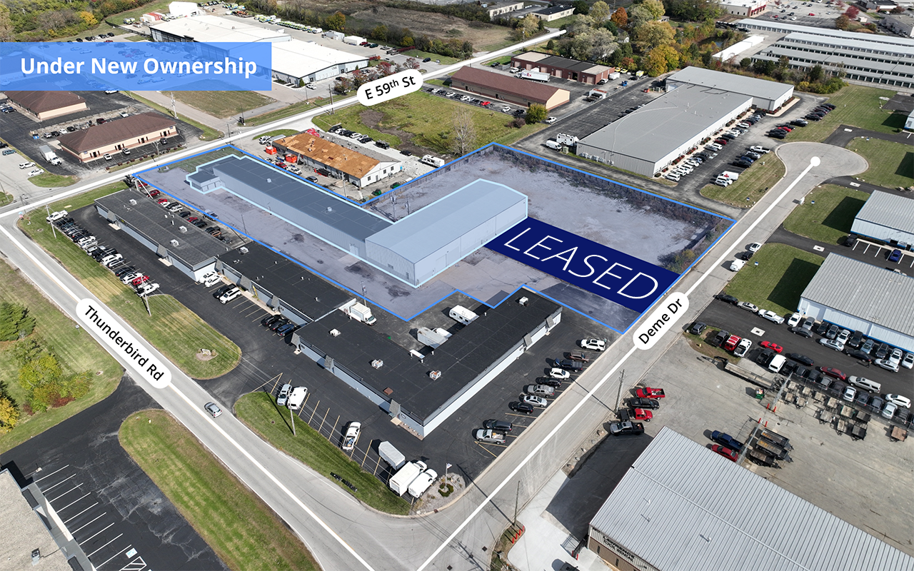 10601 E 59th St, Indianapolis, IN for Rent