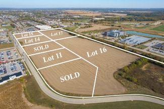 Coralville, IA Commercial - Crosspark Rd