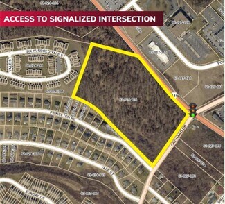 Harrisburg, PA Industrial Land - Orchard Dr