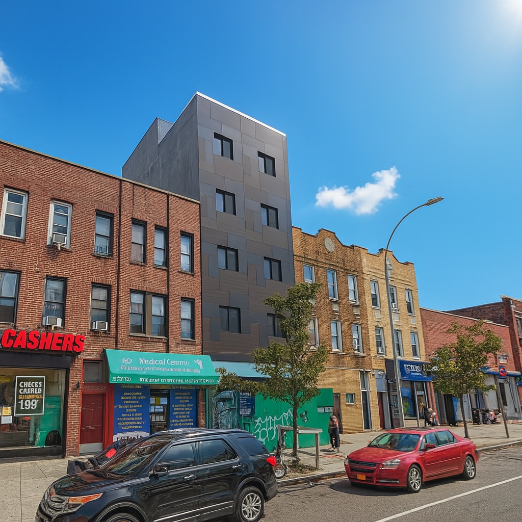 105-20 Northern Blvd, Corona, NY for Rent