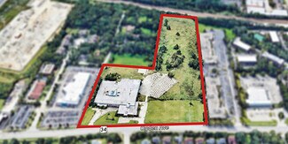 Lisle, IL Commercial Land - 711 Ogden Ave