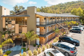 Novato, CA Apartments - 195 Los Robles Rd