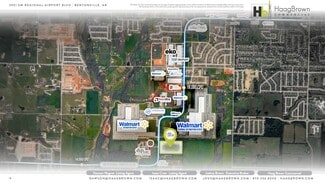 Bentonville, AR Commercial - 5951 SW Regional Airport Blvd Bentonville, AR Commercial - 5951 SW Regional Airport Blvd