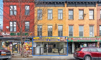 Brooklyn, NY Retail - 385 Nostrand Ave Brooklyn, NY Retail - 385 Nostrand Ave