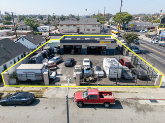 Los Angeles, CA Auto Repair - 6556 S Western Ave