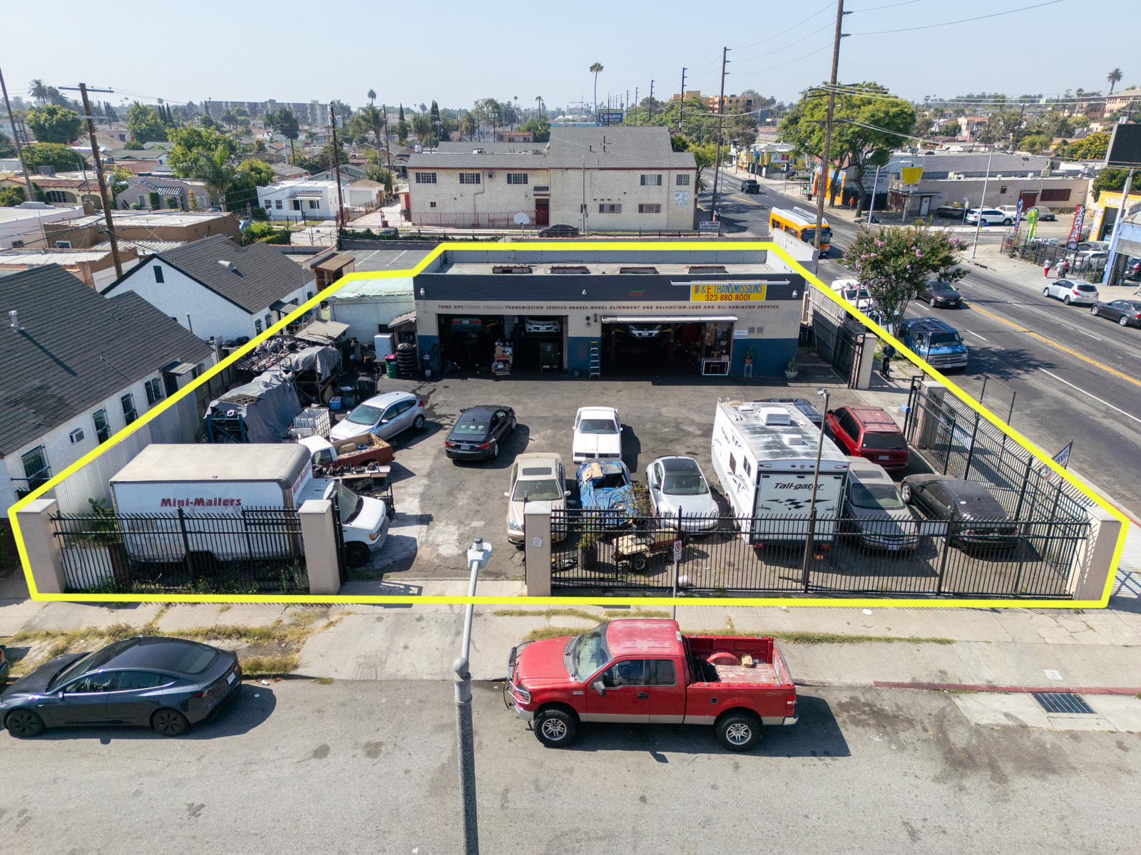 6556 S Western Ave, Los Angeles, CA for Sale