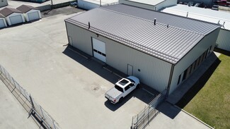 Airdrie, AB Warehouse - 85 East Lake Cir NE