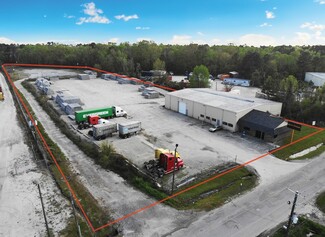 Savannah, GA Industrial - 440 Telfair Rd