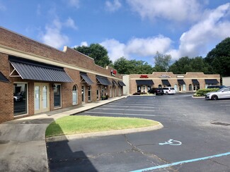 Simpsonville, SC Retail - 831-861 NE Main St