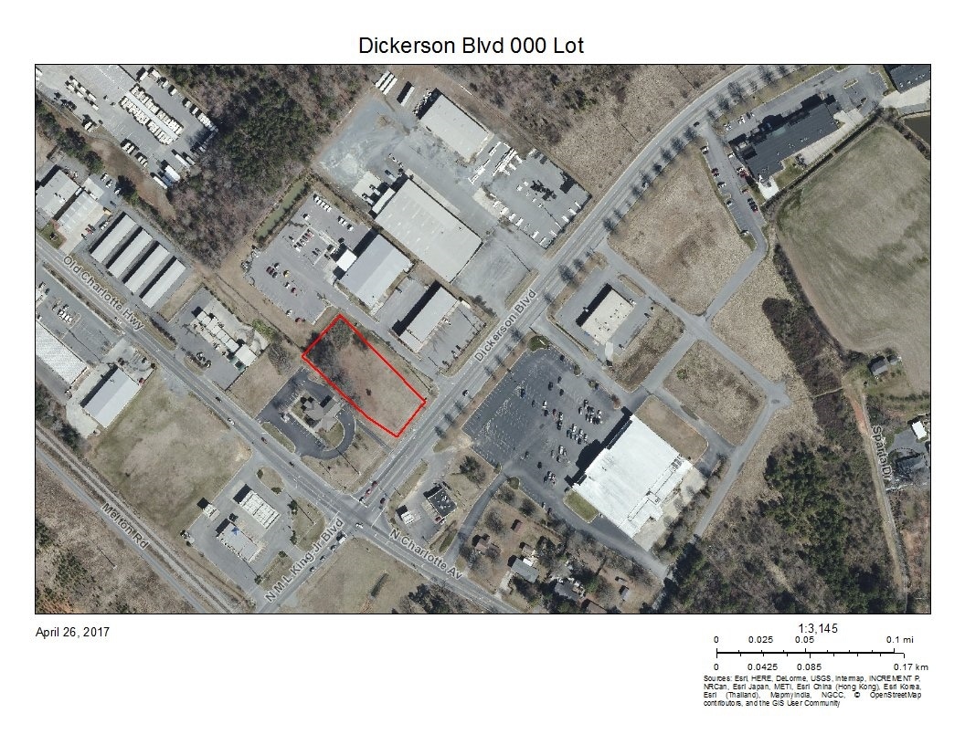 1639 Dickerson Blvd, Monroe, NC for Rent