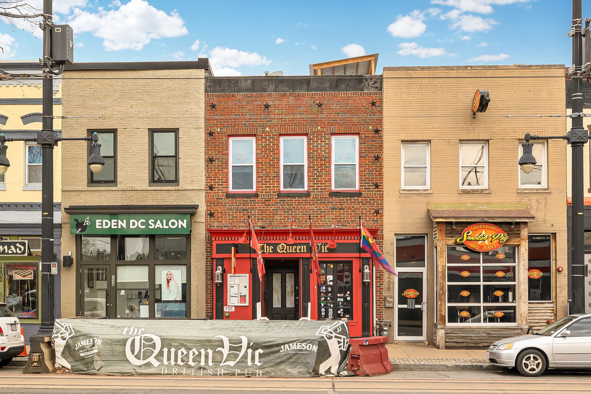 1206 H St NE, Washington, DC for Sale