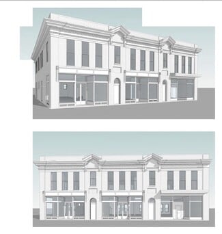 Savannah, GA Retail - 351-355 Martin Luther King Jr Blvd