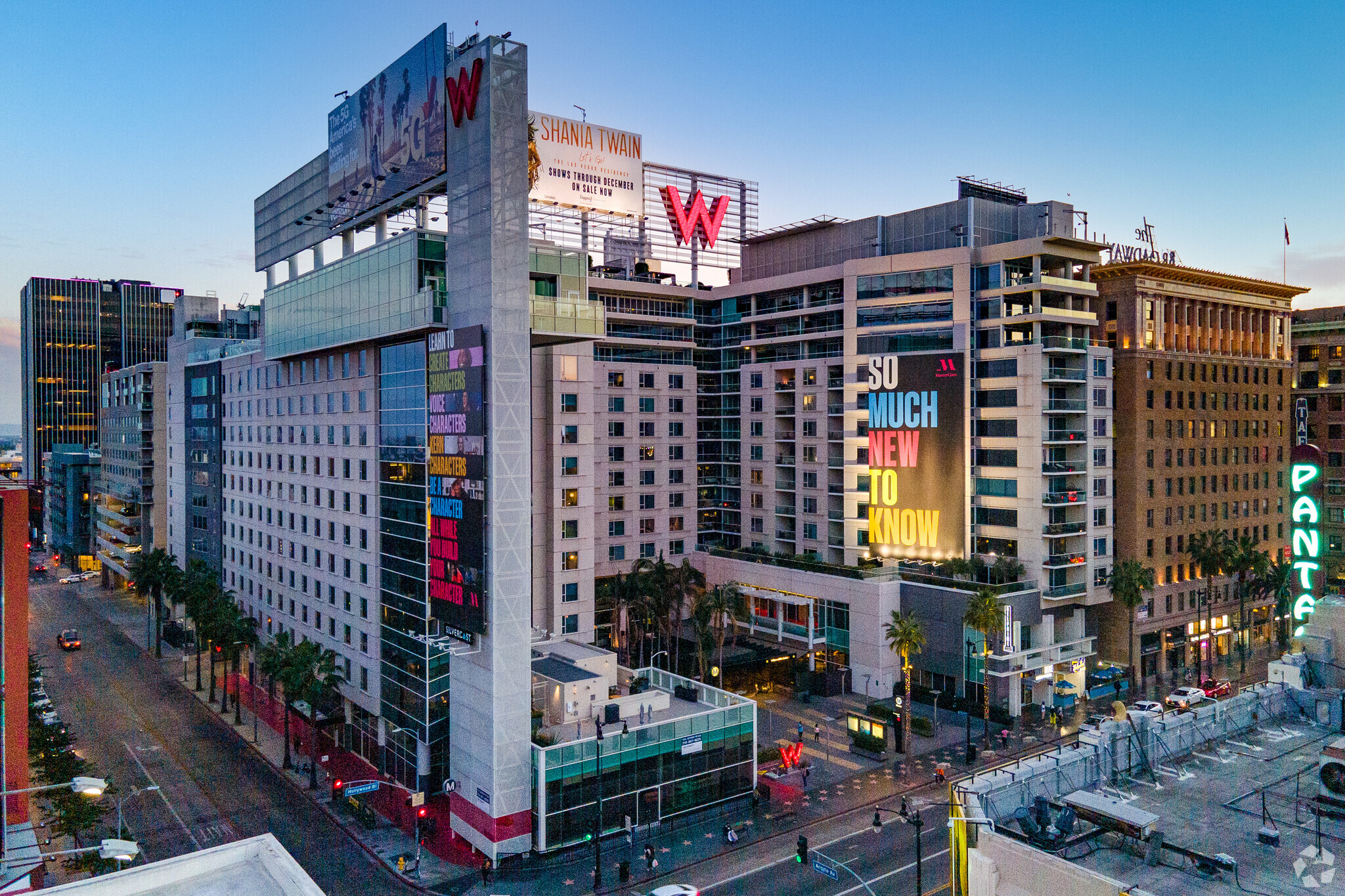 6250 Hollywood Blvd, Los Angeles, CA for Rent