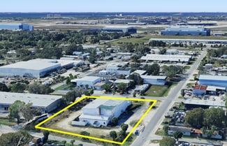 Tampa, FL Industrial - 4421 N Hubert Ave