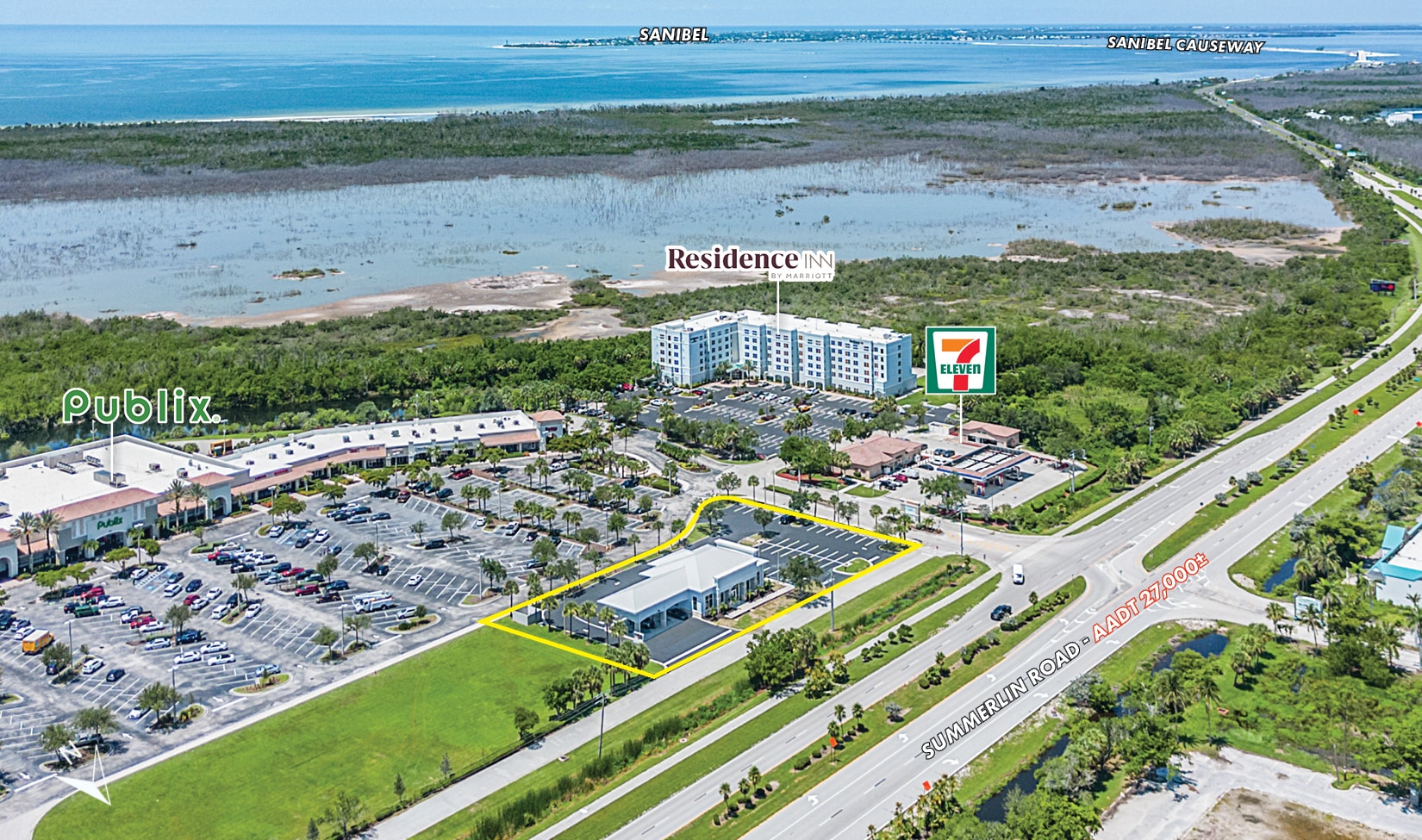 20251 Summerlin Rd, Fort Myers, FL for Sale