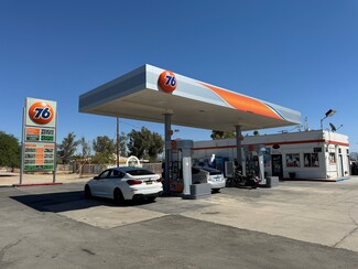 Niland, CA Service Station - 8004 Highway 111