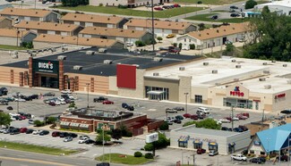 Fort Wayne, IN Retail - 309 E Coliseum Blvd