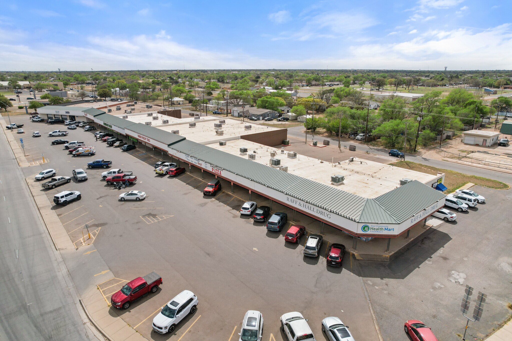 3400 Blk Of Ave H, Lubbock, TX for Rent