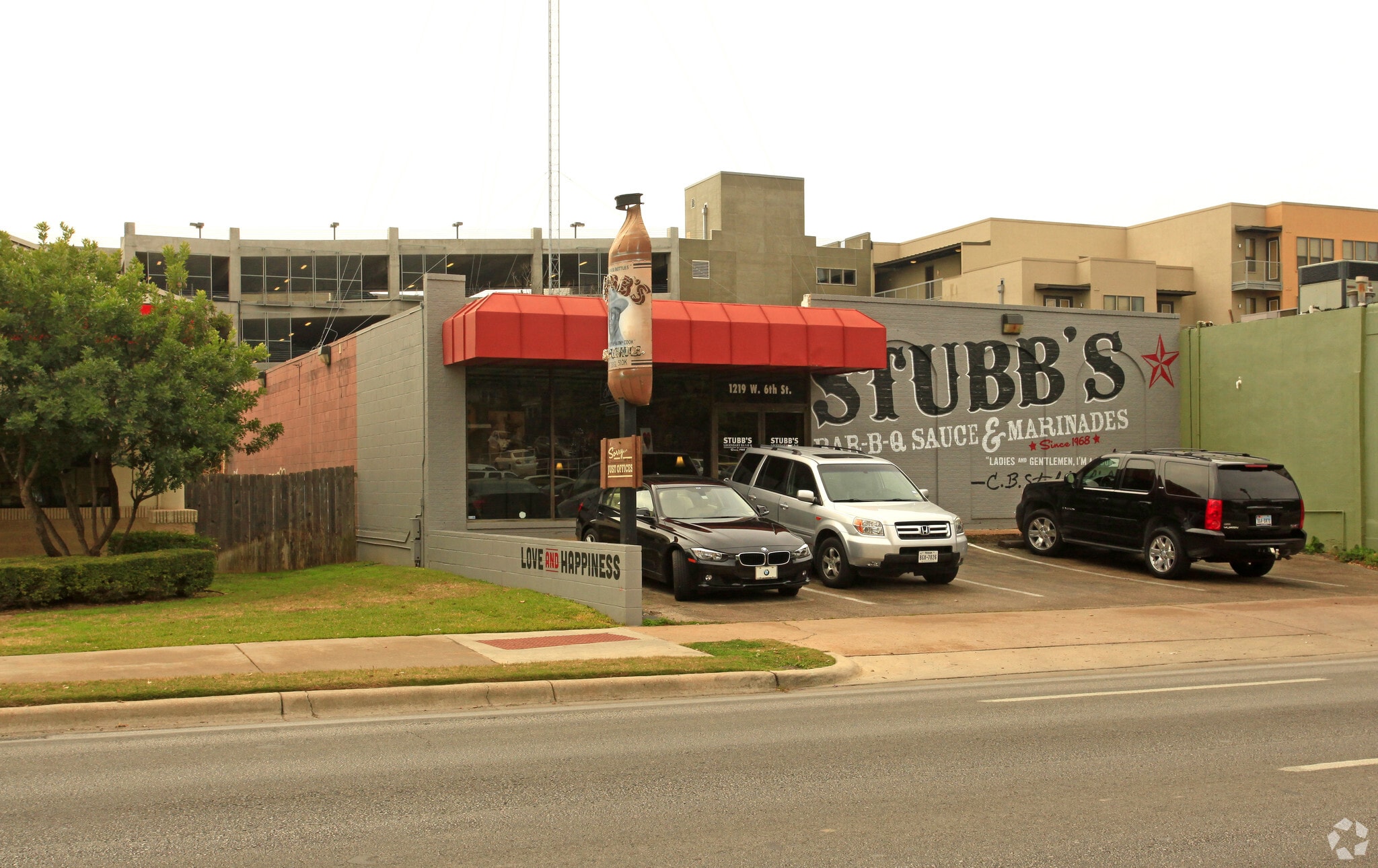 1219 W 6th St, Austin, TX for Rent