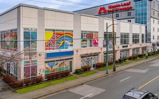Vancouver, BC Industrial - 1615-1641 Powell St